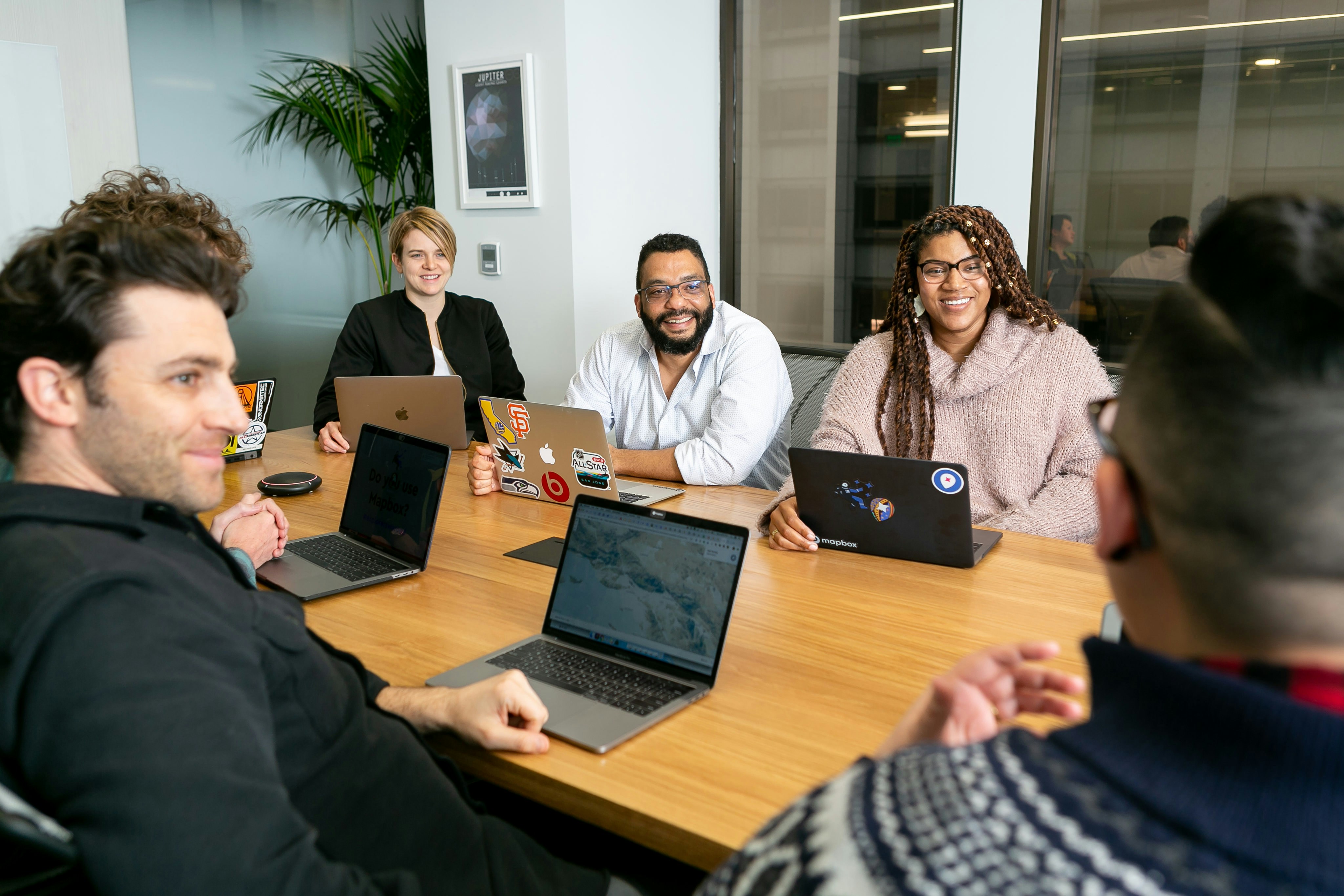 Professional Team Meeting